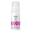 tinta canon pixma gi 11 color magenta