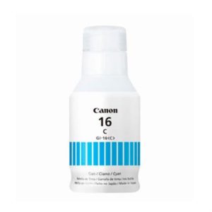 tinta canon gi 16c gx color cian