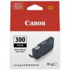 tinta canon pfi 300 mate negro mbk para impresora pro 300