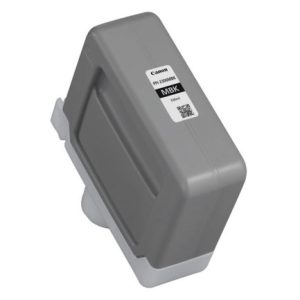 tinta canon pfi 2300 mbk de 300ml para plotter canon series pro/gp