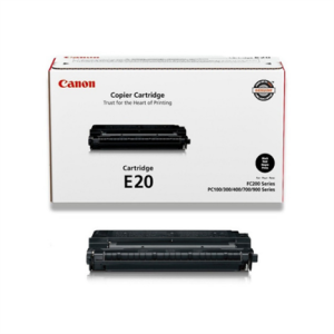 toner canon negro e 20 para serie pc 2mil paginas