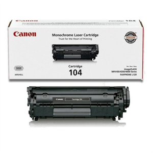 toner canon 104 para imageclass d420/d480/ mf4100/4600 series (2mil pag)