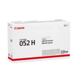 toner canon 052h para imageclass series lbp210/mf420 (3100 pag)