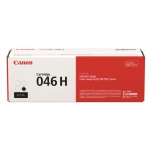 toner canon 046 h negro