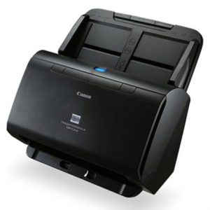 escaner canon imageformula dr c240 de 45ppm con cap 60 hojas