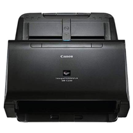 escáner canon imageformula dr c230 de 30ppm con cap 60 hojas escáner canon imageformula dr c230 de 30ppm con cap 60 hojas
