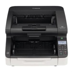 escáner canon imageformula dr g2110 de 110 ppm con cap 500 hojas
