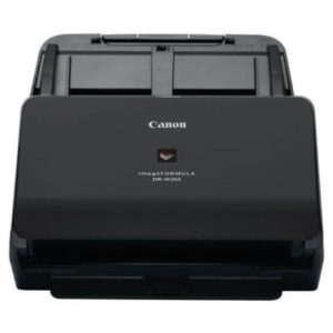 escáner canon imageformula dr m260 de 60 ppm con cap. 90 hojas