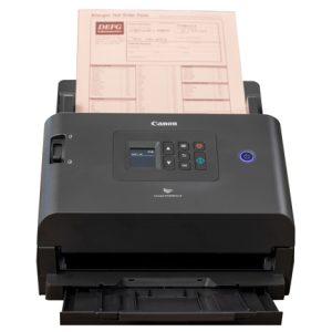 escáner canon imageformula dr s250n