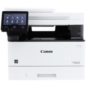 impresora multifuncional canon láser monocromático mf465dw 4 en 1 de 42ppm