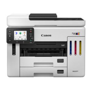 multifuncional canon maxify gx7110 4 en 1 de color tinta continua con 45ppm wifi/usb/ethernet/macos/windows