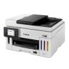 impresora multifuncional canon maxify gx6110 3 en 1 de color tinta continua con 45ppm wifi/usb/ethernet/macos/windows