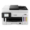 impresora multifuncional canon maxify gx6110 3 en 1 de color tinta continua con 45ppm wifi/usb/ethernet/macos/windows