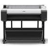 plotter canon imageprograf tm 350 de 36" resolución 2400x1200 ppp inyección de tinta producto frágil revisar condici