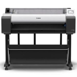 plotter canon imageprograf tm 350 de 36" resolución 2400x1200 ppp inyección de tinta producto frágil revisar condici