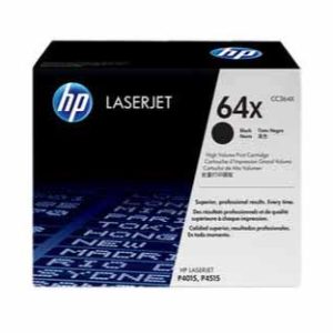 toner hp p4015 p4515 negro alto desempeno