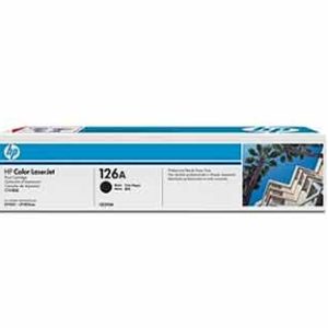 toner hp 126 negro cp1025