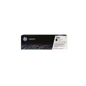 toner hp 131x negro