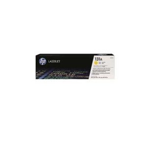 toner hp 131a amarillo