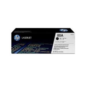 toner hp 80a negro pro m401 m425