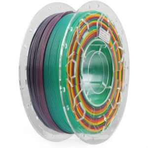filamento creality cr pla 1kg 1.75mm color arcoiris