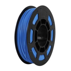 filamento creality en pla 1.75mm 0.25kg color azul