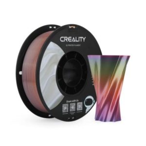 filamento creality cr silk 1.75mm 1kg color arcoiris