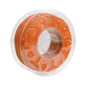 filamento creality cr pla 1.75mm 1kg color naranja fluorescente