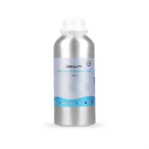 resina creality lcd estándar lata 500g color rojo