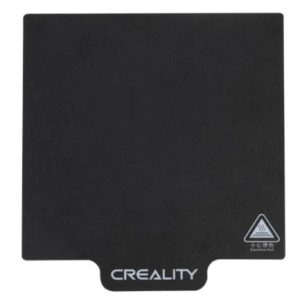 plataforma de impresión creality