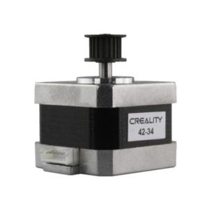 motor creality 42 34 con polea para eje x