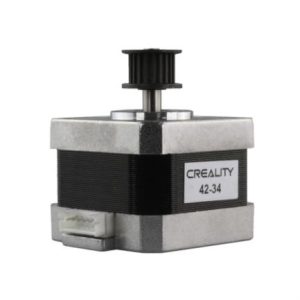 motor creality 42 34 con polea para eje y