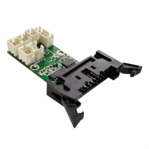 placa adaptadora creality hotend cr 6 se/cr 6 max