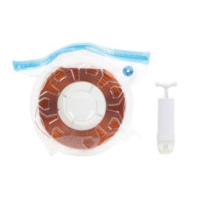 kit de bolsas creality vacio de filamentos