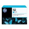 tinta hp designjet lf 761 400ml color cian