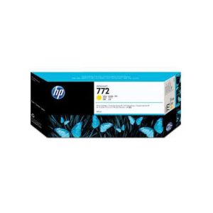 tinta hp lf 772 amarillo designjet z5200 300ml