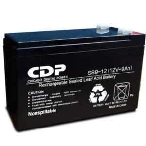 batería cdp slb9 12 12v 9ah