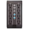regulador de voltaje cdp r2c avr1008 1000va/500w indicadores led de funcionamiento 8 contactos nema 5 15r
