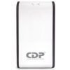 regulador de voltaje cdp r2c avr1008 1000va/500w indicadores led de funcionamiento 8 contactos nema 5 15r