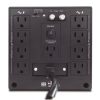 regulador de voltaje cdp 2400/1800w 8 contactos