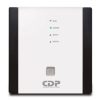 regulador de voltaje cdp 2400/1800w 8 contactos