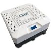 regulador de voltaje cdp 1800va/1000w 8 contactos