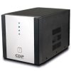 regulador de voltaje cdp 3000va/2400w 8 contactos