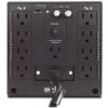 regulador de voltaje cdp 3000va/2400w 8 contactos
