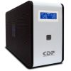 ups cdp r smart 751 interactivo 750va/374w 10 contactos display lcd