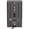 ups cdp r smart 751 interactivo 750va/374w 10 contactos display lcd