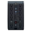 ups cdp r smart 1210 interactivo 1200va/720w 10 contactos display lcd