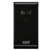 ups cdp r smart 1210 interactivo 1200va/720w 10 contactos display lcd