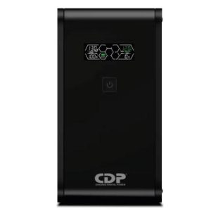 ups cdp r smart 1510 interactivo 1500va/900w 10 contactos display lcd