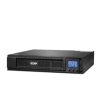 ups cdp upo11 1 rt ax rack/torre on line 1000va/1000w alimentación nema 5 15p 8 contactos nema 5 15r display lcd